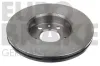 Bremsscheibe Vorderachse EUROBRAKE 5815203639 Bild Bremsscheibe Vorderachse EUROBRAKE 5815203639