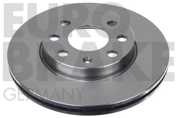 Bremsscheibe Vorderachse EUROBRAKE 5815203640