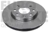 Bremsscheibe Vorderachse EUROBRAKE 5815203640