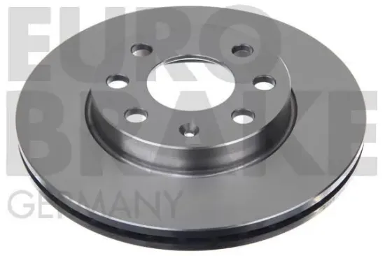 Bremsscheibe Vorderachse EUROBRAKE 5815203640 Bild Bremsscheibe Vorderachse EUROBRAKE 5815203640