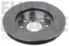 Bremsscheibe Vorderachse EUROBRAKE 5815203640 Bild Bremsscheibe Vorderachse EUROBRAKE 5815203640