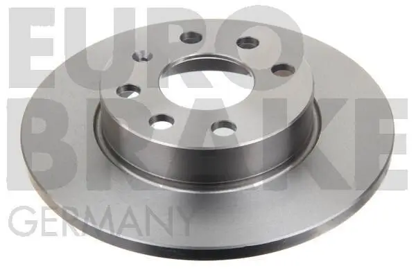 Bremsscheibe Vorderachse EUROBRAKE 5815203641