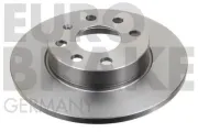 Bremsscheibe Vorderachse EUROBRAKE 5815203641