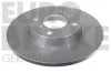 Bremsscheibe Vorderachse EUROBRAKE 5815203642 Bild Bremsscheibe Vorderachse EUROBRAKE 5815203642
