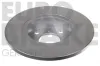 Bremsscheibe Vorderachse EUROBRAKE 5815203642 Bild Bremsscheibe Vorderachse EUROBRAKE 5815203642