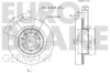 Bremsscheibe EUROBRAKE 5815203646 Bild Bremsscheibe EUROBRAKE 5815203646