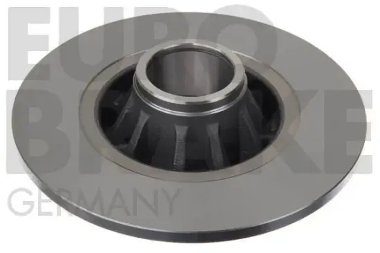 Bremsscheibe Hinterachse EUROBRAKE 5815203647 Bild Bremsscheibe Hinterachse EUROBRAKE 5815203647