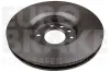 Bremsscheibe Vorderachse EUROBRAKE 5815203648 Bild Bremsscheibe Vorderachse EUROBRAKE 5815203648