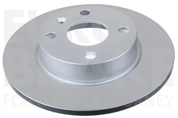 Bremsscheibe Hinterachse EUROBRAKE 5815203649