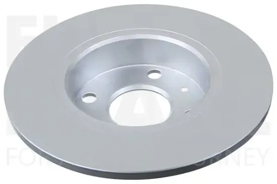 Bremsscheibe Hinterachse EUROBRAKE 5815203649 Bild Bremsscheibe Hinterachse EUROBRAKE 5815203649