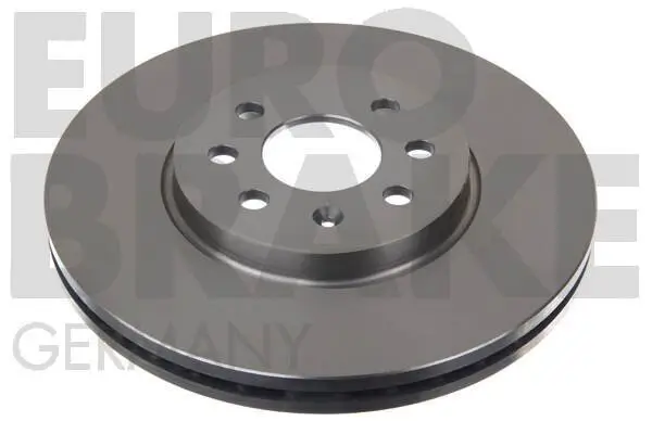 Bremsscheibe Vorderachse EUROBRAKE 5815203652