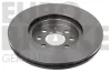 Bremsscheibe Vorderachse EUROBRAKE 5815203652 Bild Bremsscheibe Vorderachse EUROBRAKE 5815203652