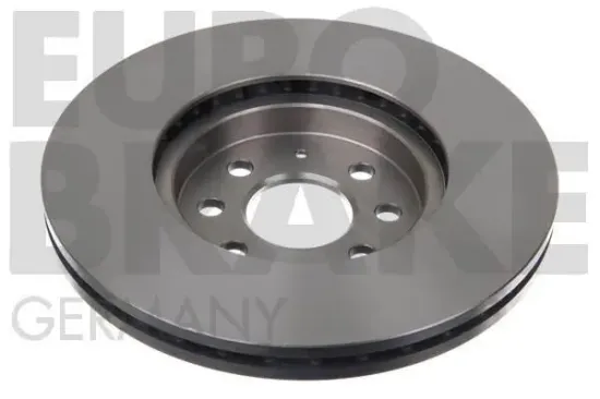 Bremsscheibe Vorderachse EUROBRAKE 5815203652 Bild Bremsscheibe Vorderachse EUROBRAKE 5815203652