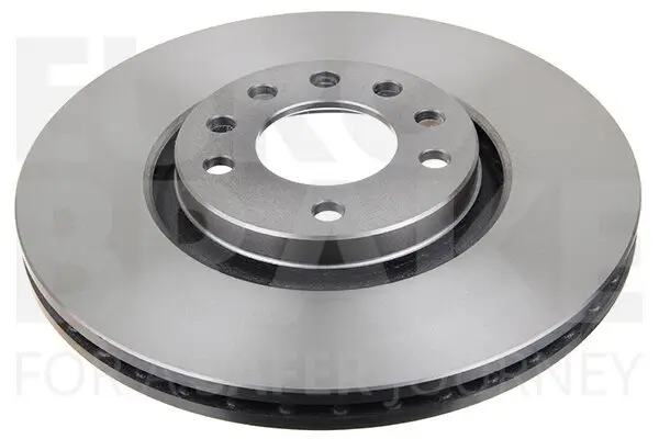 Bremsscheibe Vorderachse EUROBRAKE 5815203654