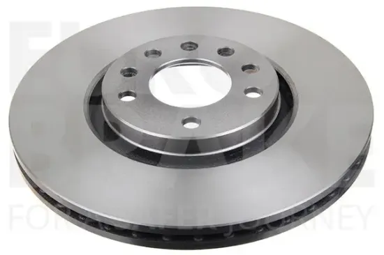 Bremsscheibe Vorderachse EUROBRAKE 5815203654 Bild Bremsscheibe Vorderachse EUROBRAKE 5815203654