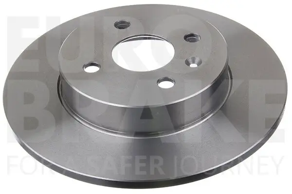Bremsscheibe Hinterachse EUROBRAKE 5815203655