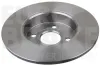 Bremsscheibe Hinterachse EUROBRAKE 5815203655 Bild Bremsscheibe Hinterachse EUROBRAKE 5815203655