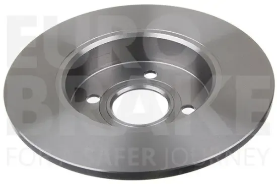 Bremsscheibe Hinterachse EUROBRAKE 5815203655 Bild Bremsscheibe Hinterachse EUROBRAKE 5815203655
