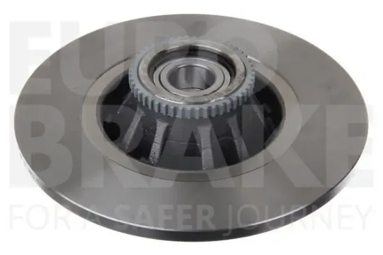 Bremsscheibe Hinterachse EUROBRAKE 5815203658 Bild Bremsscheibe Hinterachse EUROBRAKE 5815203658