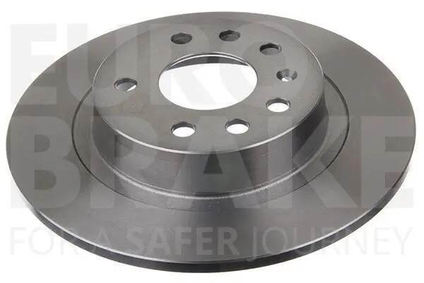 Bremsscheibe Hinterachse EUROBRAKE 5815203664