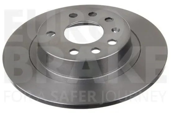 Bremsscheibe Hinterachse EUROBRAKE 5815203664 Bild Bremsscheibe Hinterachse EUROBRAKE 5815203664