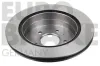 Bremsscheibe EUROBRAKE 5815203665 Bild Bremsscheibe EUROBRAKE 5815203665