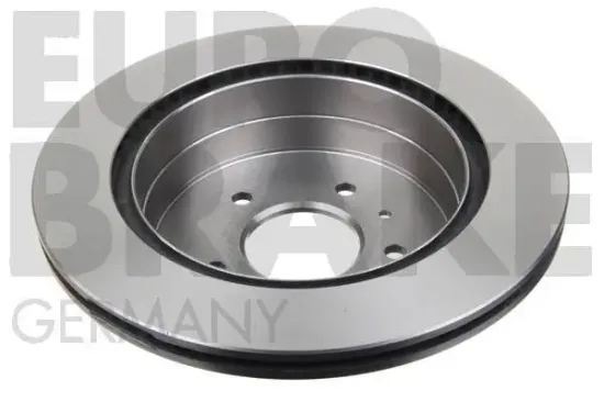 Bremsscheibe EUROBRAKE 5815203665 Bild Bremsscheibe EUROBRAKE 5815203665
