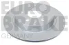 Bremsscheibe Hinterachse EUROBRAKE 5815203668