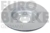 Bremsscheibe Hinterachse EUROBRAKE 5815203668 Bild Bremsscheibe Hinterachse EUROBRAKE 5815203668