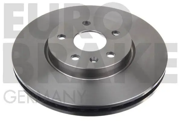 Bremsscheibe Vorderachse EUROBRAKE 5815203669