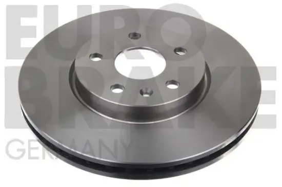 Bremsscheibe Vorderachse EUROBRAKE 5815203669 Bild Bremsscheibe Vorderachse EUROBRAKE 5815203669