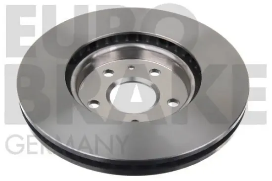 Bremsscheibe Vorderachse EUROBRAKE 5815203669 Bild Bremsscheibe Vorderachse EUROBRAKE 5815203669