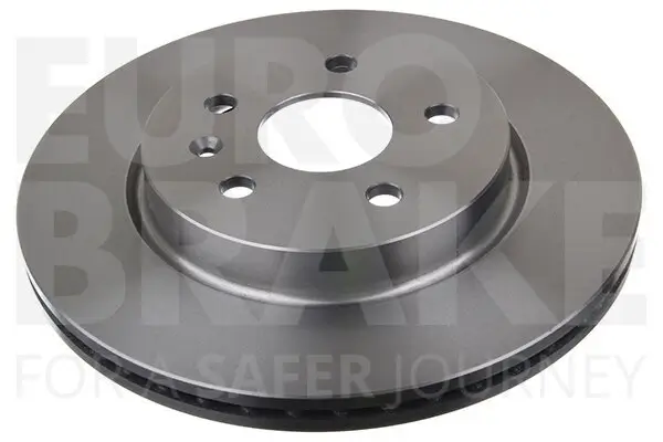 Bremsscheibe Hinterachse EUROBRAKE 5815203670