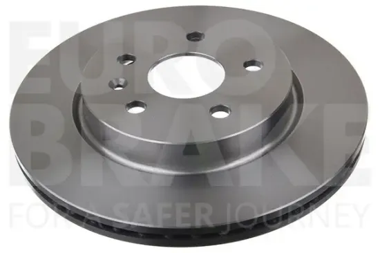 Bremsscheibe Hinterachse EUROBRAKE 5815203670 Bild Bremsscheibe Hinterachse EUROBRAKE 5815203670