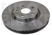 Bremsscheibe EUROBRAKE 5815203939