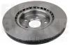 Bremsscheibe Vorderachse EUROBRAKE 5815203671 Bild Bremsscheibe Vorderachse EUROBRAKE 5815203671