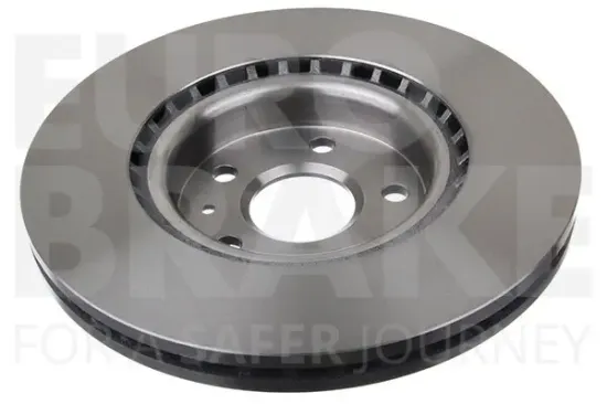Bremsscheibe Vorderachse EUROBRAKE 5815203671 Bild Bremsscheibe Vorderachse EUROBRAKE 5815203671