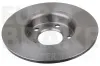 Bremsscheibe Hinterachse EUROBRAKE 5815203672 Bild Bremsscheibe Hinterachse EUROBRAKE 5815203672
