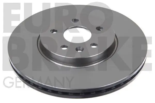 Bremsscheibe Vorderachse EUROBRAKE 5815203677