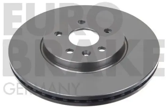 Bremsscheibe Vorderachse EUROBRAKE 5815203677 Bild Bremsscheibe Vorderachse EUROBRAKE 5815203677