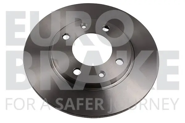 Bremsscheibe Hinterachse EUROBRAKE 5815203718