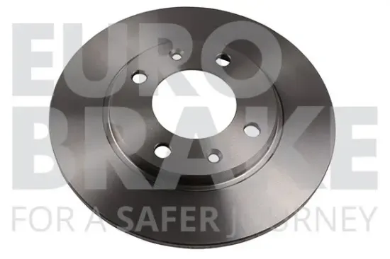 Bremsscheibe Hinterachse EUROBRAKE 5815203718 Bild Bremsscheibe Hinterachse EUROBRAKE 5815203718