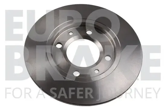 Bremsscheibe Hinterachse EUROBRAKE 5815203718 Bild Bremsscheibe Hinterachse EUROBRAKE 5815203718