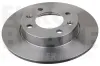 Bremsscheibe EUROBRAKE 5815203722 Bild Bremsscheibe EUROBRAKE 5815203722