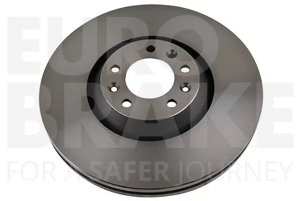 Bremsscheibe Vorderachse EUROBRAKE 5815203728