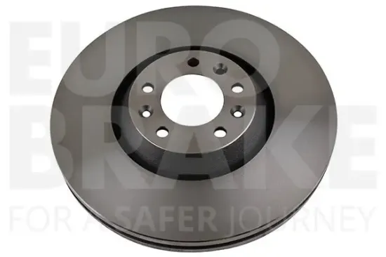 Bremsscheibe Vorderachse EUROBRAKE 5815203728 Bild Bremsscheibe Vorderachse EUROBRAKE 5815203728