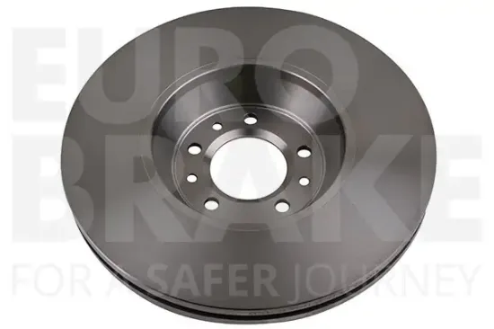 Bremsscheibe Vorderachse EUROBRAKE 5815203728 Bild Bremsscheibe Vorderachse EUROBRAKE 5815203728