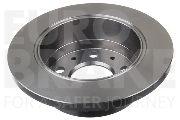 Bremsscheibe Hinterachse EUROBRAKE 5815203975