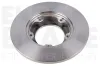 Bremsscheibe Hinterachse EUROBRAKE 5815203975 Bild Bremsscheibe Hinterachse EUROBRAKE 5815203975