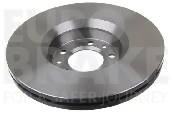 Bremsscheibe EUROBRAKE 5815203734 Bild Bremsscheibe EUROBRAKE 5815203734